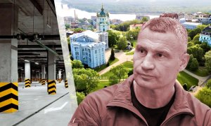 Віталій Кличко