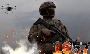 1657-й день полномасштабной войны России против Украины