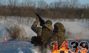 1439-й день повномасштабної війни Росії проти України