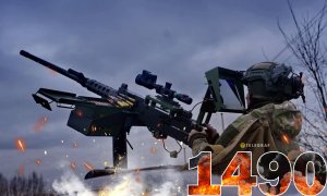 1490-й день полномасштабной войны России против Украины