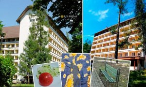 Впечатления от отдыха у семей погибших героев остались отрицательными. Фото Коллаж "Телеграфа"