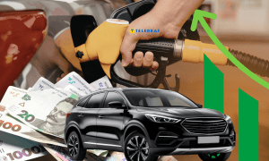 Цены на бензин