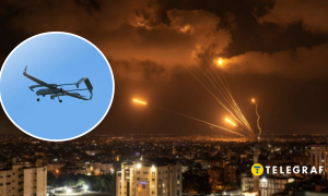 БПЛА и атака