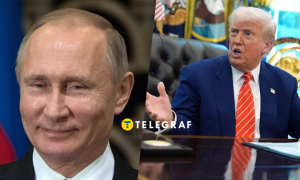 Путин и Трамп