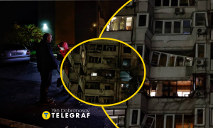 Последствия атаки по Киеву