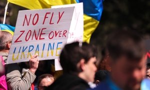 Закрыть небо над Украиной просят во многих странах мира