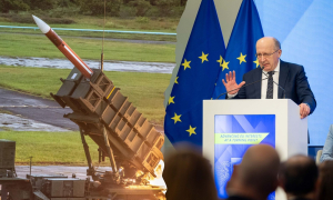 ЕС ищет, как помочь Украине в отражении атак РФ