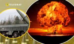 У соцмережах пишуть про вибух ядерної ракети у Білорусі