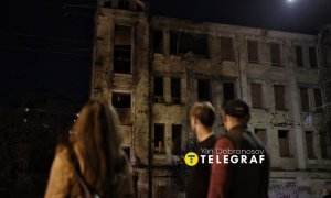 Место прилета