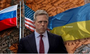 Міністр армії США Ден Дрісколл