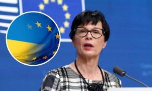 Еврокомиссар по вопросам расширения Марта Кос