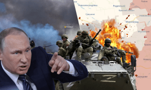 Ситуация на фронте