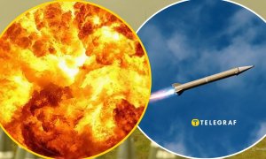 На Хмельнитчине раздались взрывы