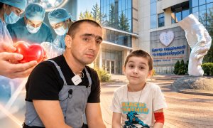 Пацієнти з трансплантацією серця