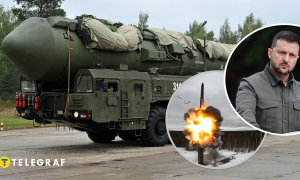 Владимир Зеленский и "Орешник"