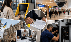 Возможное введение камер в платежных терминалах