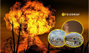 Неизвестные БПЛА ударили по РФ