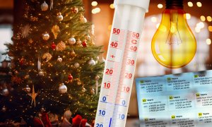 Графики отключений на Рождество