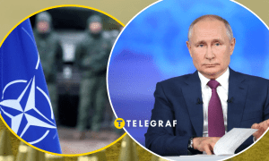 Коллаж "Телеграфа"