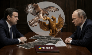 Джон Рэтклифф и Владимир Путин