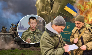 Речник Полтавського обласного ТЦК та СП Роман Істомін