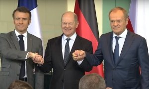 За кулисами переговоров в Берлине могли остаться те моменты, которые не стоит выносить на всеобщее обозрение