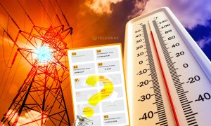 Погодные пики нагружают энергосистему