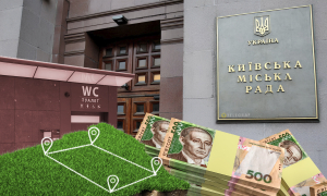 Рішення по землі міська рада не ухвалює тривалий час. Фото Колаж "Телеграфа"