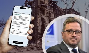 Руководитель Международного реестра убытков Маркиян Ключковский