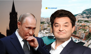Подрыв Вадима Ермолаева в Монако