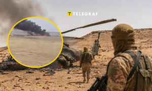 Эскалация в Мали