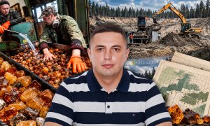 Роман Руденко. Фото Колаж "Телеграфу"