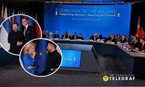 Антонио Коста и Урсула фон дер Ляен