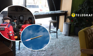 Последствия атаки на Днепр