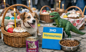 Великдень-2026 в Україні