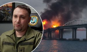 Кто поможет Украине с полуостровом?