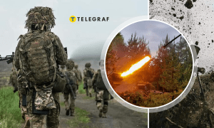 Бойові дії на лінії фронту