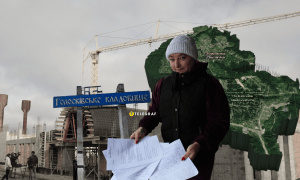 Жители Збиранки соседству не рады