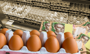 Яйця Колаж: Телеграф