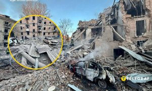 Руйнування у Дніпрі