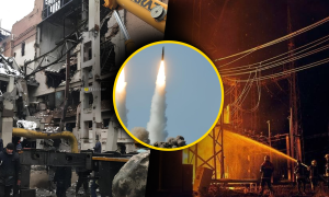 Обстріл ТЕЦ в Україні