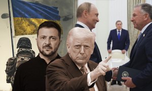 Колаж "Телеграфу"