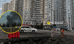 Последствия вражеского удара