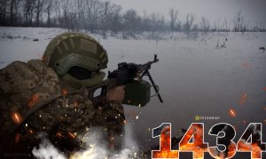 1434-й день полномасштабной войны России против Украины