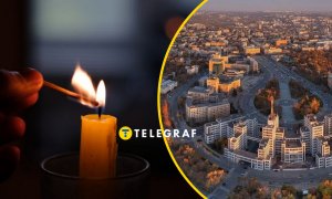 Отключение света