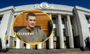 Коллаж "Телеграфа"