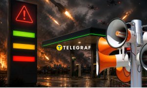 Как заправки должны работать во время тревоги