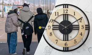 Подростки и смена времени