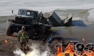 1483-й день полномасштабной войны России против Украины