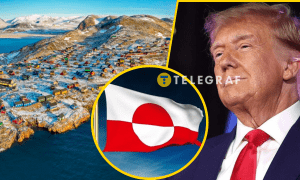 Трамп та Гренландія